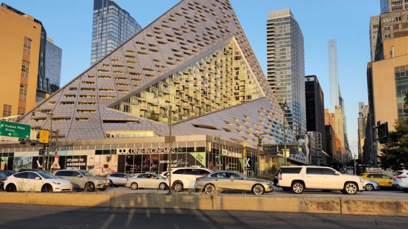 Pier 97 at Hudson River Park - New York, NY