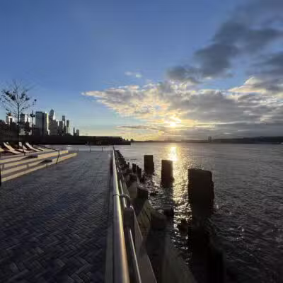 Pier 97 at Hudson River Park - New York, NY
