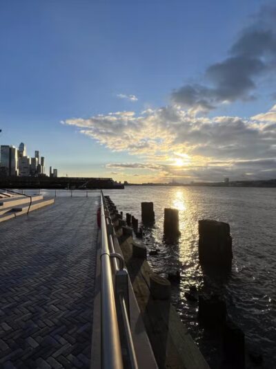 Pier 97 at Hudson River Park - New York, NY