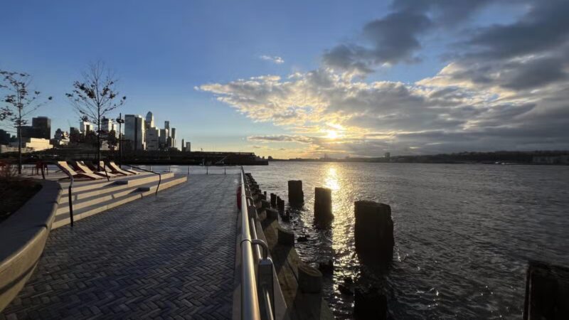Pier 97 at Hudson River Park - New York, NY