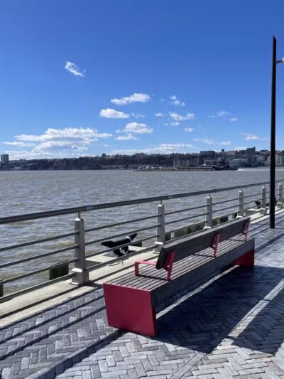 Pier 97 at Hudson River Park - New York, NY
