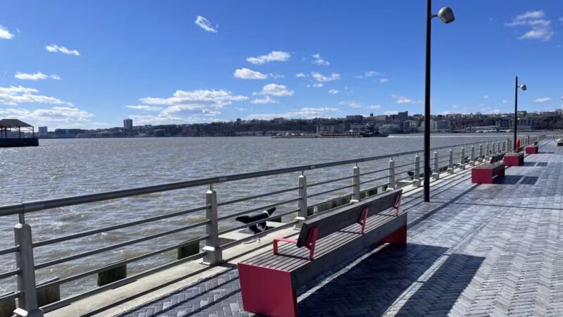 Pier 97 at Hudson River Park - New York, NY