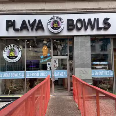 Playa Bowls - New York, NY