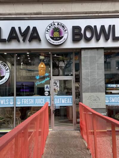 Playa Bowls - New York, NY