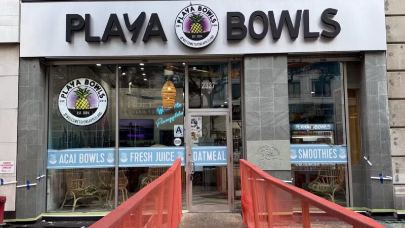 Playa Bowls - New York, NY