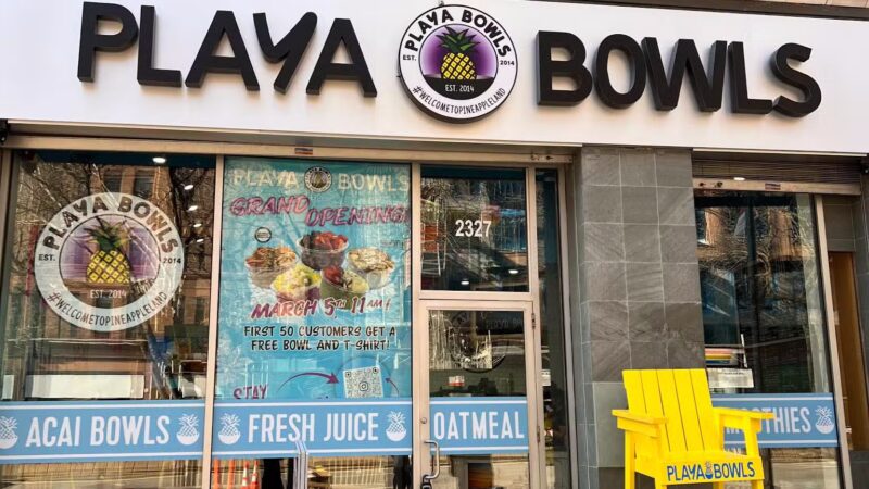 Playa Bowls - New York, NY