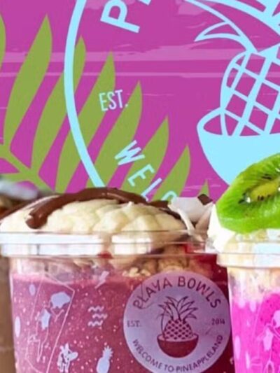 Playa Bowls - New York, NY