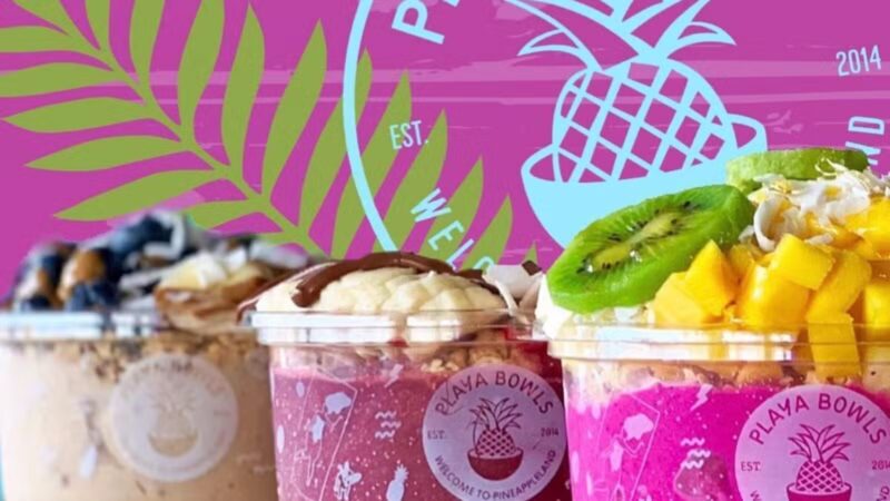 Playa Bowls - New York, NY