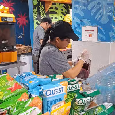 Playa Bowls - New York, NY