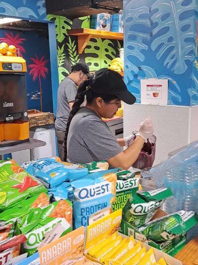 Playa Bowls - New York, NY