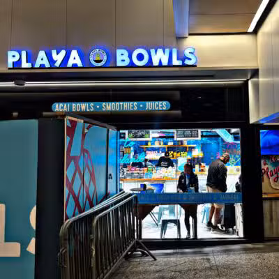 Playa Bowls - New York, NY