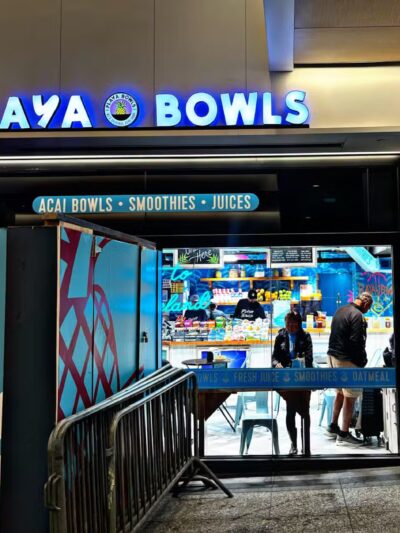 Playa Bowls - New York, NY
