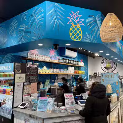 Playa Bowls - New York, NY