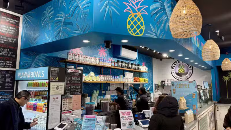 Playa Bowls - New York, NY