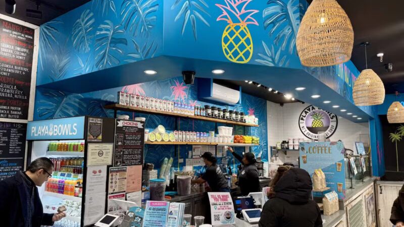 Playa Bowls - New York, NY