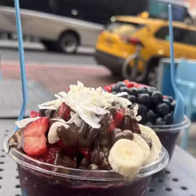 Playa Bowls - New York, NY