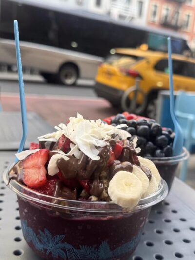 Playa Bowls - New York, NY