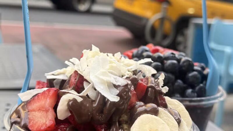 Playa Bowls - New York, NY