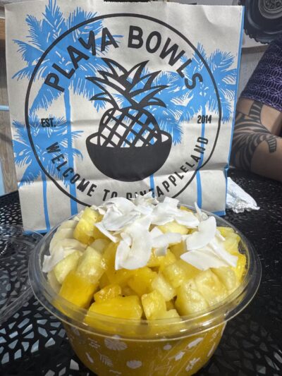 Playa Bowls - New York, NY