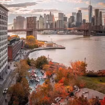 Randall's Island Park - New York, NY