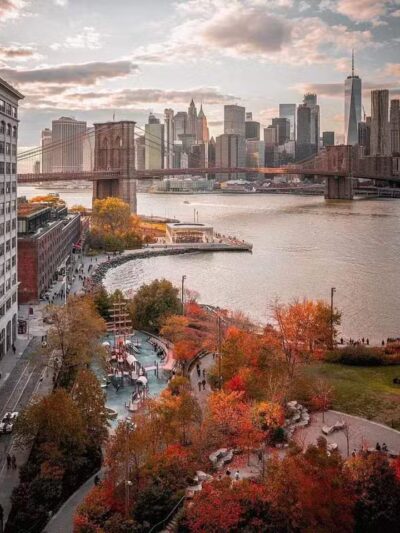 Randall's Island Park - New York, NY