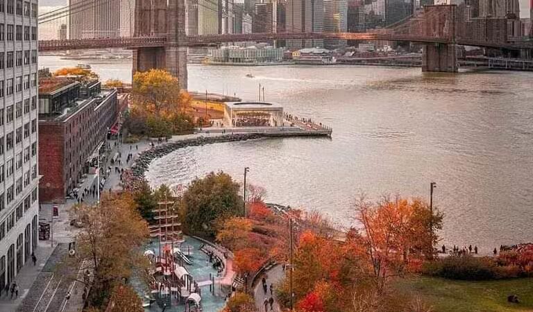 Randall's Island Park - New York, NY