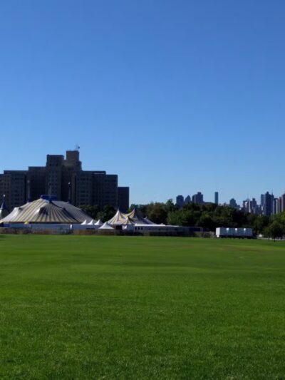 Randall's Island Park - New York, NY