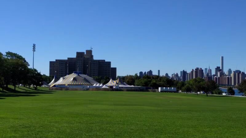 Randall's Island Park - New York, NY