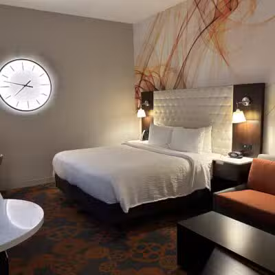 Residence Inn New York Downtown Manhattan/World Trade Center Area - New York, NY