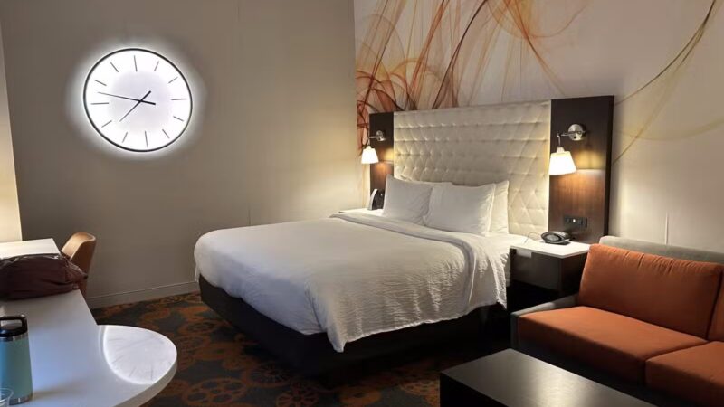 Residence Inn New York Downtown Manhattan/World Trade Center Area - New York, NY