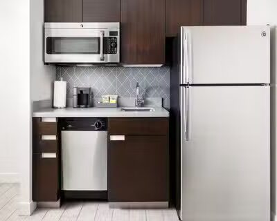 Residence Inn New York Downtown Manhattan/World Trade Center Area - New York, NY