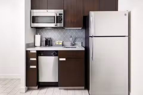 Residence Inn New York Downtown Manhattan/World Trade Center Area - New York, NY