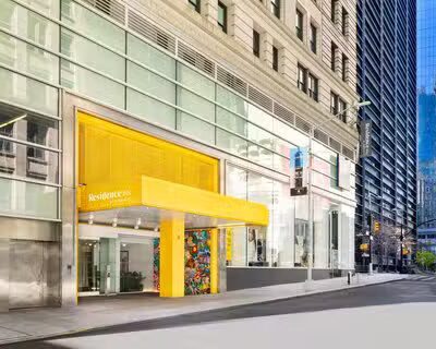 Residence Inn New York Downtown Manhattan/World Trade Center Area - New York, NY