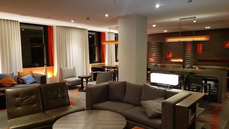 Residence Inn New York Downtown Manhattan/World Trade Center Area - New York, NY