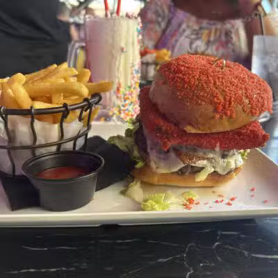 Sugar Factory New York - Time Square - New York, NY