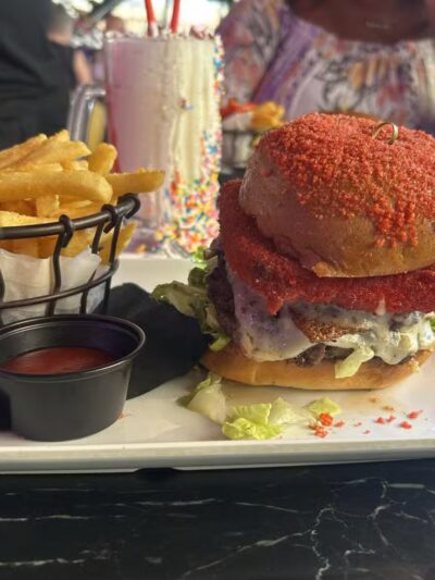 Sugar Factory New York - Time Square - New York, NY