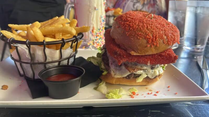 Sugar Factory New York - Time Square - New York, NY