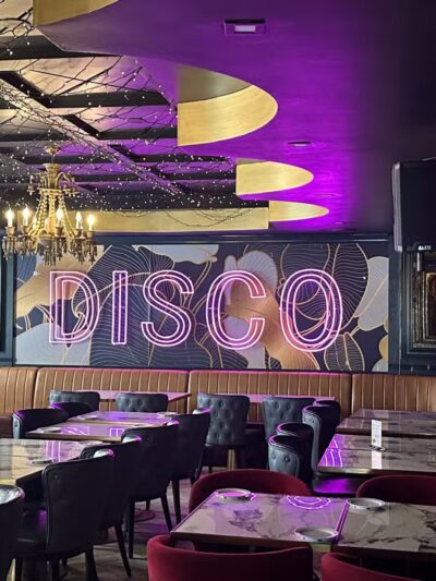 Sugar Factory New York - Time Square - New York, NY