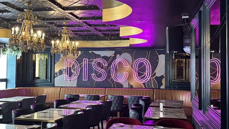 Sugar Factory New York - Time Square - New York, NY