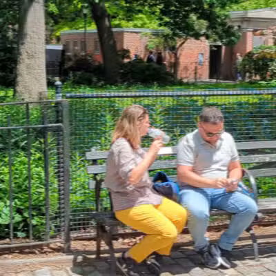 Tompkins Square Park - New York, NY