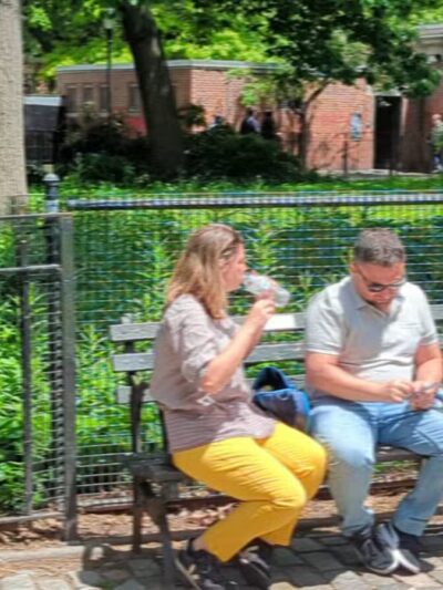Tompkins Square Park - New York, NY