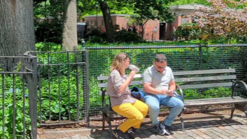 Tompkins Square Park - New York, NY