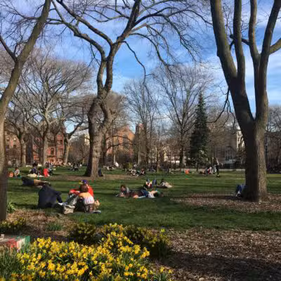 Tompkins Square Park - New York, NY
