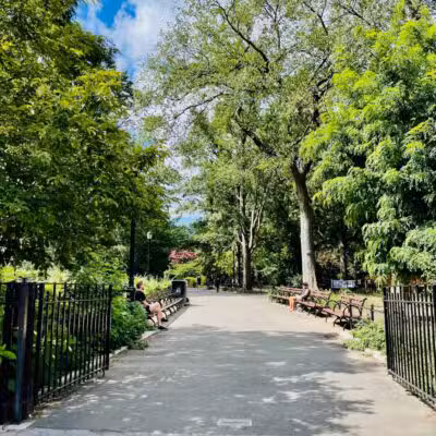 Tompkins Square Park - New York, NY