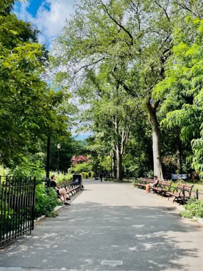 Tompkins Square Park - New York, NY