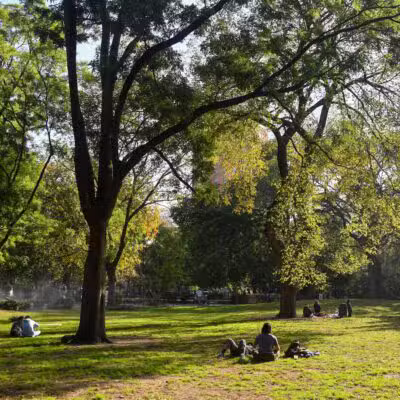 Tompkins Square Park - New York, NY