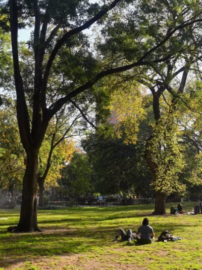 Tompkins Square Park - New York, NY