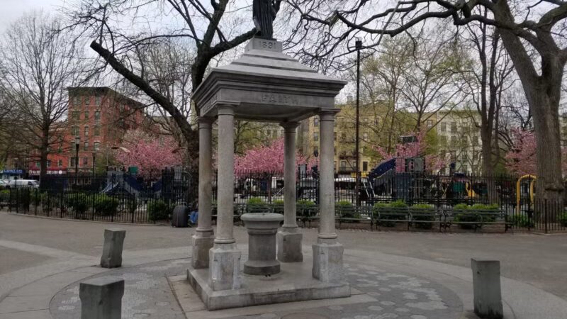 Tompkins Square Park - New York, NY