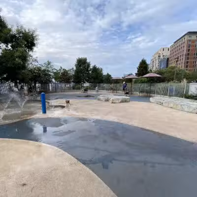 Tribeca Dog Run - New York, NY
