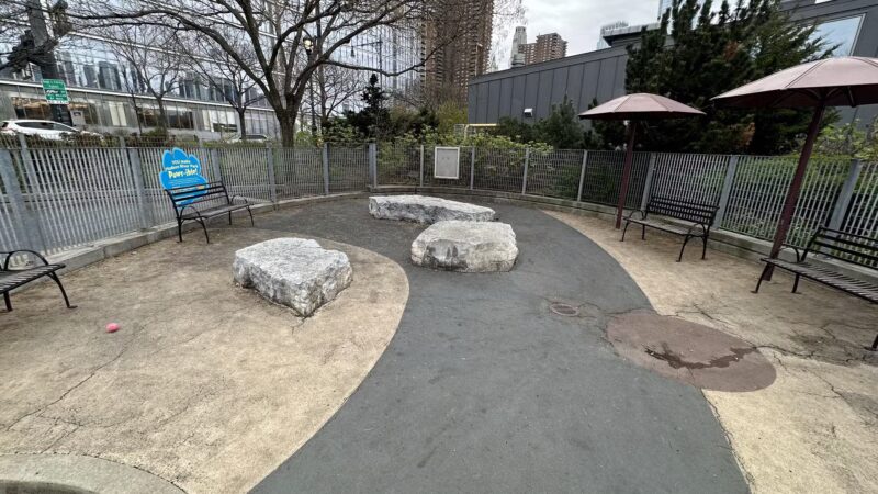 Tribeca Dog Run - New York, NY